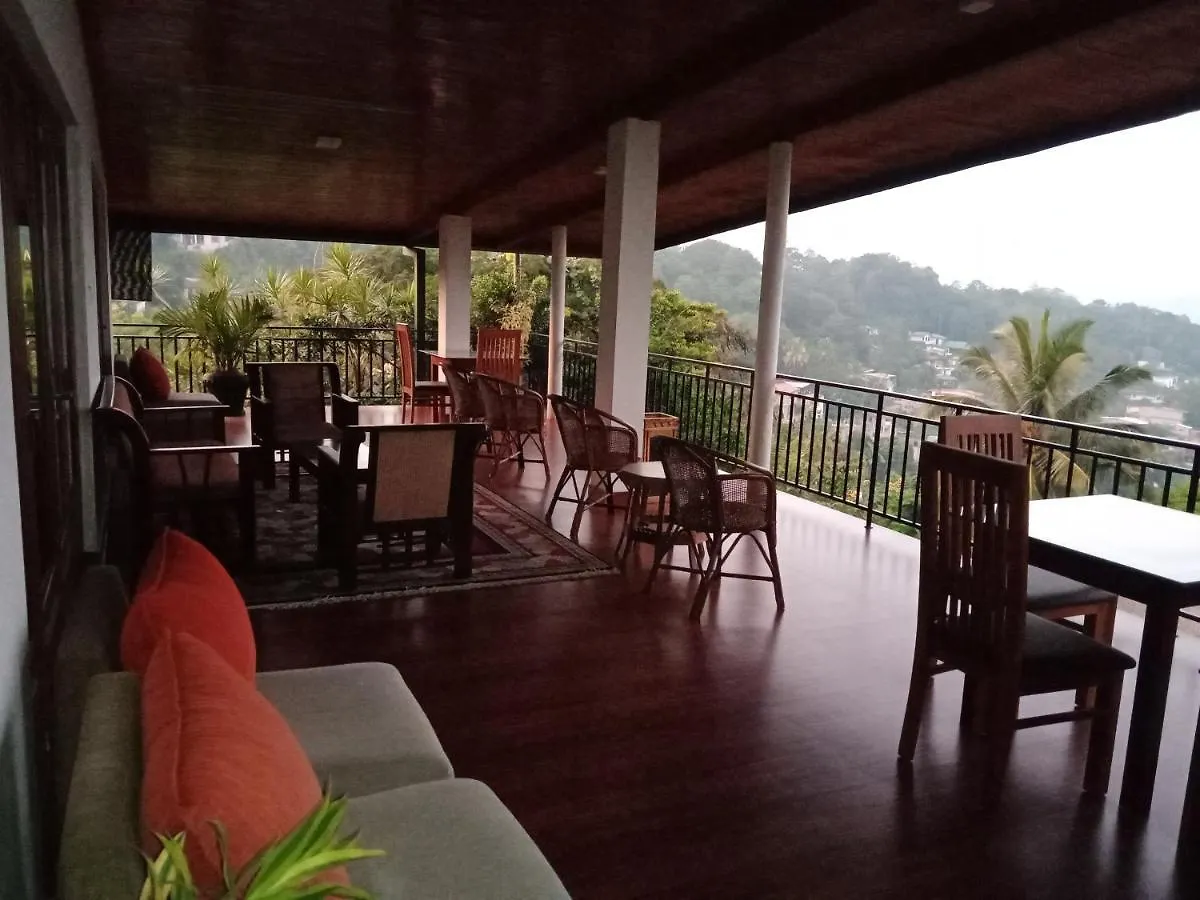 Gasthof The Tenthola Kandy