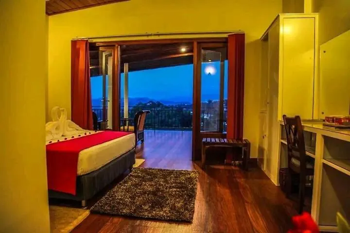 The Tenthola Kandy Gasthof