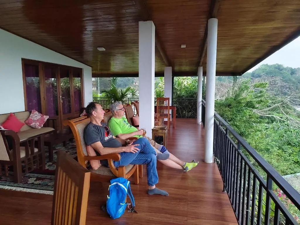Gasthof The Tenthola Kandy