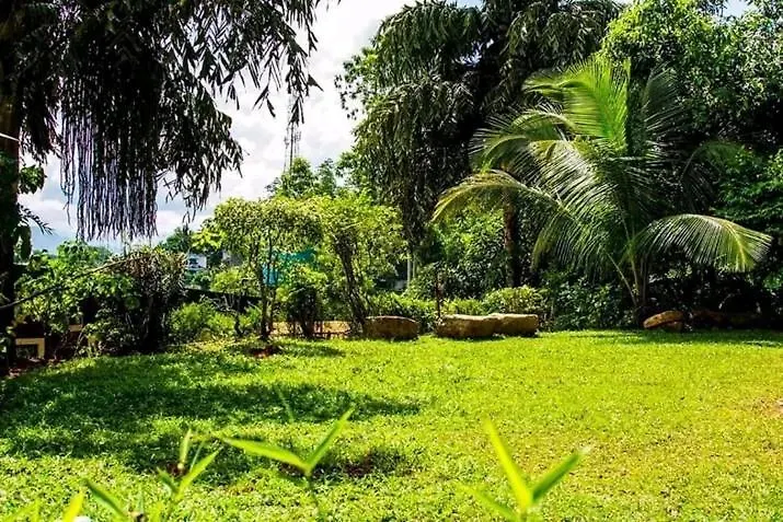 Gasthof The Tenthola Kandy