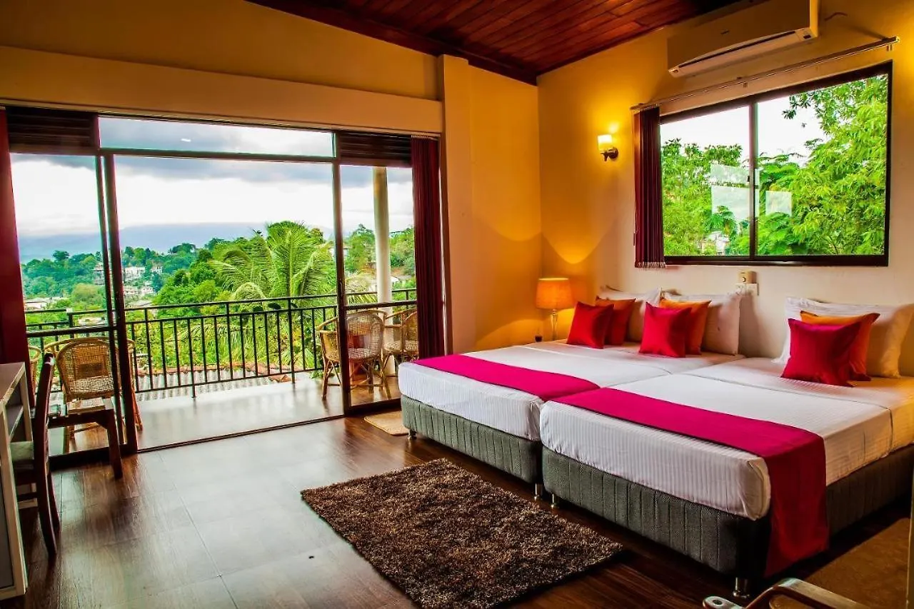 The Tenthola Kandy Gasthof
