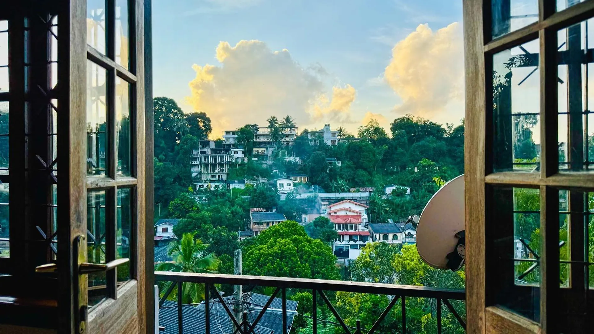 Gasthof The Tenthola Kandy
