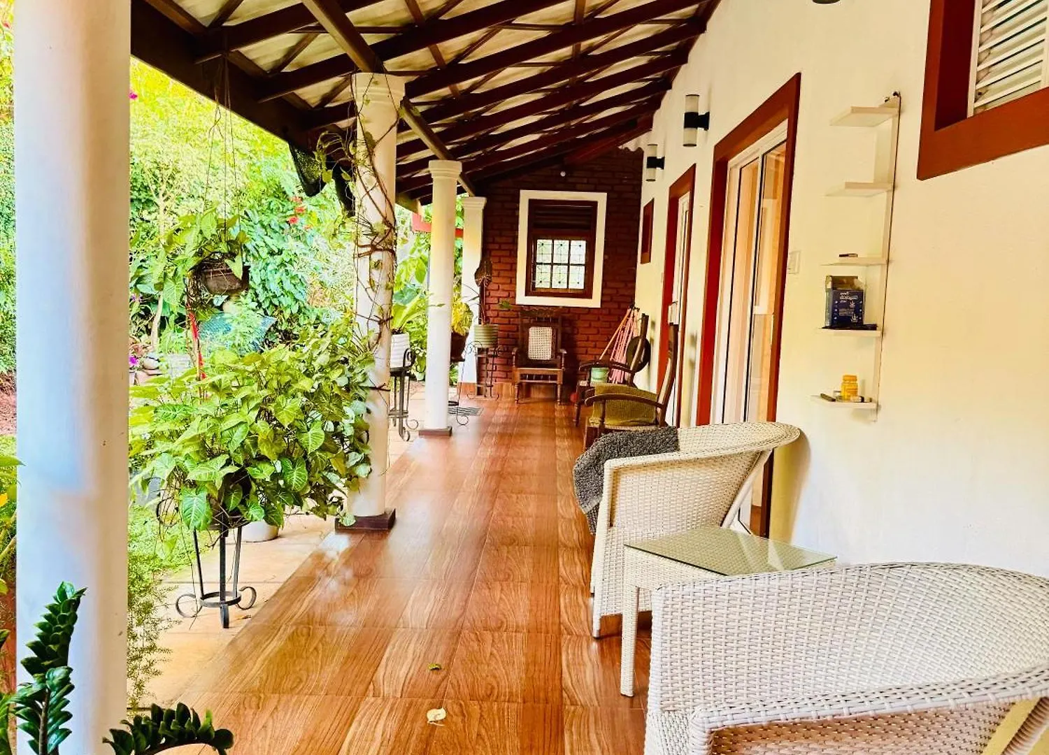 Gasthof The Tenthola Kandy