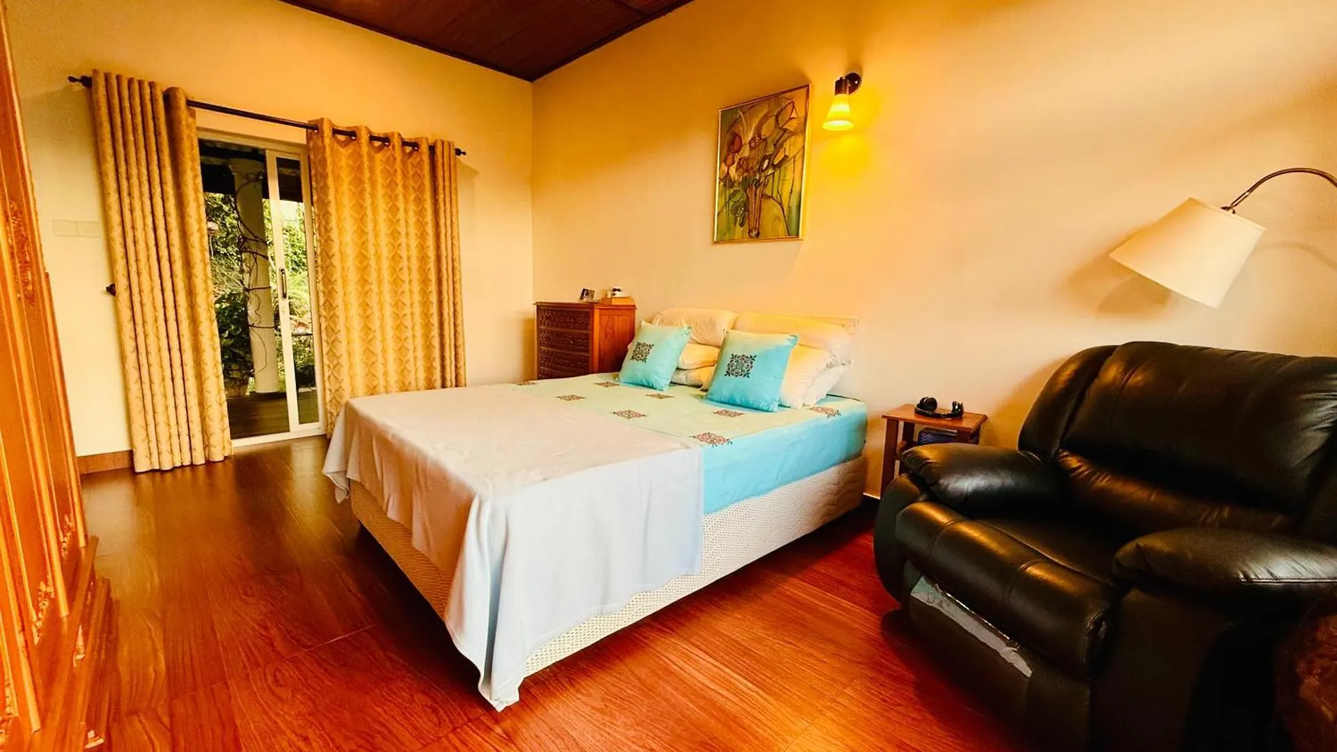Gasthof The Tenthola Kandy