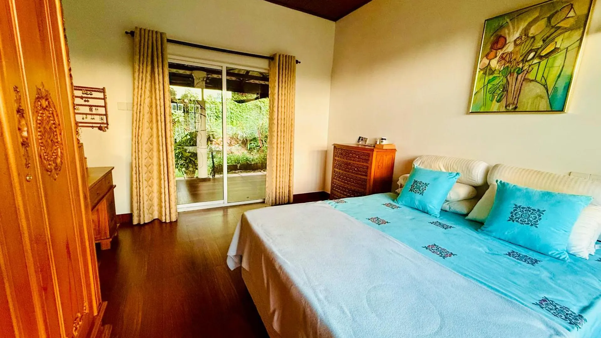Gasthof The Tenthola Kandy